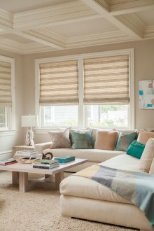 Τυρκουάζ μαξιλάρια καναπέδων