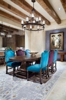 Σχεδιασμός τραπεζοειδούς τραπεζαρίας