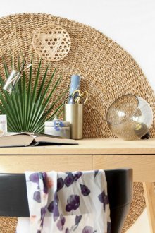 Πίνακας λυγαριάς