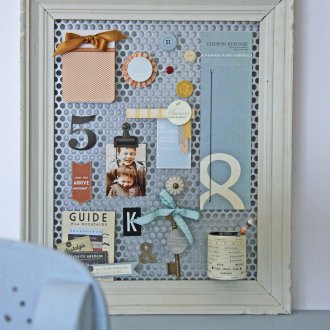 Πίνακας σημειώσεων πλαισίου