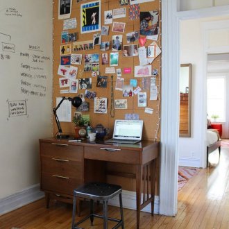 Ρετρό φορητό υπολογιστή