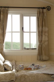 Μικρός χώρος για ύπνο