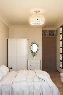 Μικρή κρεβατοκάμαρα