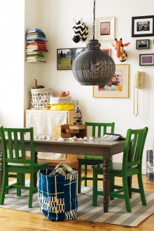 Αποθήκευση παιχνιδιών στο εσωτερικό