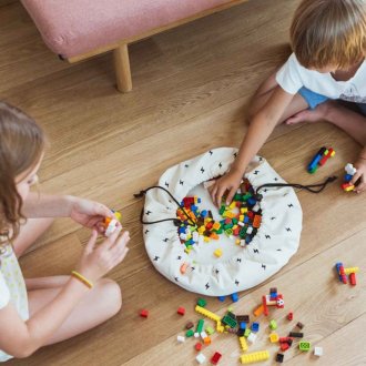 Αποθήκευση παιχνιδιών Lego