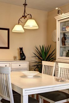 Σαλόνι μπουφέ σε γαλλικό στιλ