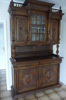 Πλαίσιο από μασίφ ξύλο