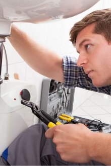 Υδραυλική επισκευή