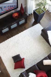 Λευκό μαξιλάρι μαξιλαριού