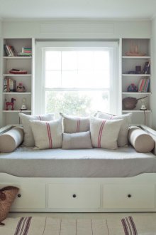 Μαξιλάρι μαξιλαριού στο νηπιαγωγείο