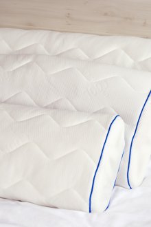 Ορθοπεδικό μαξιλάρι μαξιλαριού