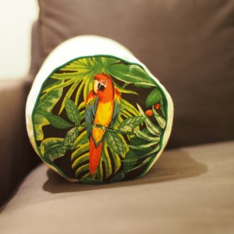 Μαξιλάρι μαξιλαριού με εκτύπωση