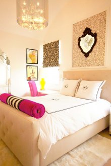 Ροζ μαξιλάρι