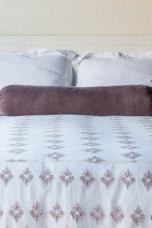 Μαξιλάρι βελούδου μαξιλαριού