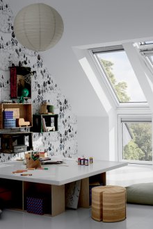 Λευκή σοφίτα