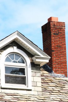 Οροφή με ρετιρέ οροφής