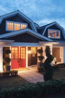 Οροφή με σοφίτα