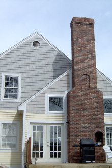 Γκαλερί στέγη με σοφίτα