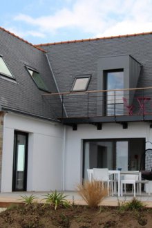 Οροφή με σοφίτα Art Nouveau