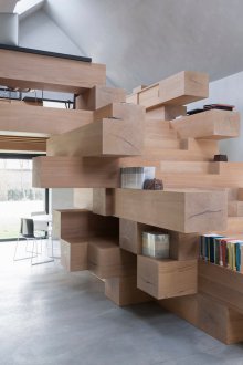 Σχεδιασμός ράφια καθιστικού