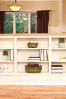 Ράφια για σαλόνι GKL