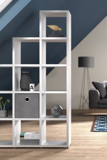 Ράφια για το καθιστικό