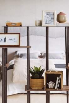 Ράφια για μέταλλο