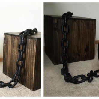 Δημιουργική κατοικία για γάτες