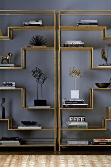 Ασύρματο ράφια καθιστικού