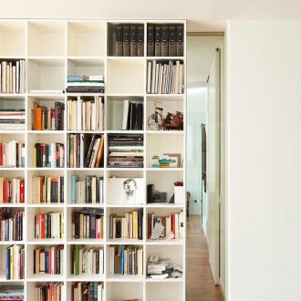 Κινητά ράφια