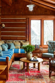 Ο συνδυασμός καφέ στο εσωτερικό της χώρας