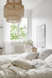 Διαμόρφωση επίπλων στο υπνοδωμάτιο