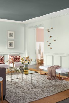 Χύτευση σε εσωτερικούς χώρους