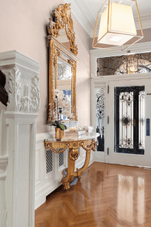 Γυαλιστερά εσωτερικά καλούπια