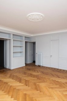 Μπλε καλούπια στο εσωτερικό