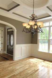 Καλύμματα δαπέδου στο εσωτερικό