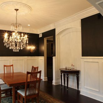 Εσωτερικά καλούπια με πάνελ