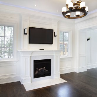 Πλαστικά καλούπια στο εσωτερικό