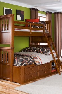 Αμερικάνικο στυλ κουκέτα