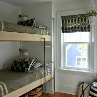 Σχεδιασμός κρεβάτι κουκέτα κουκέτα