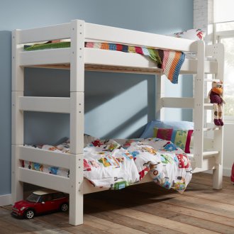 Κουκέτα παιδικό κρεβάτι στο εσωτερικό