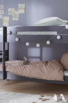 Μπάνιο κρεβάτι με μινιμαλισμό