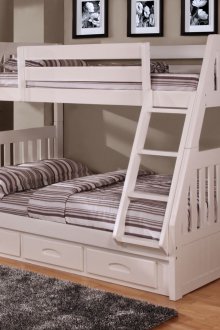 Provence κρεβάτι κουκέτα