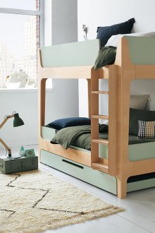 Πράσινο κουκέτα για παιδιά