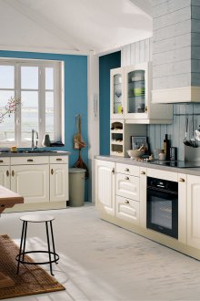 Σχεδιασμός κουζίνας 20 τ.μ.