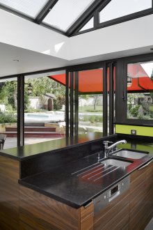 Σχεδιασμός κουζίνας 20 τ.μ.