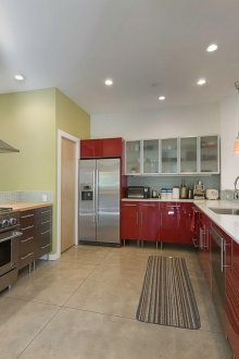 Σχεδιασμός κουζίνας 20 τ.μ.