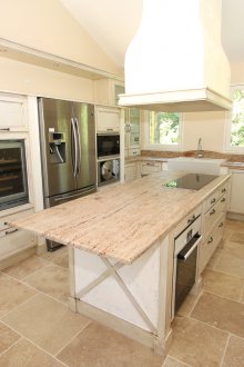 Σχεδιασμός κουζίνας 20 τ.μ.