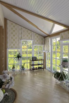 Βεράντα - ωδείο