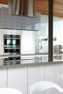 Σχεδιασμός κουζίνας 20 τμ μοντέρνα